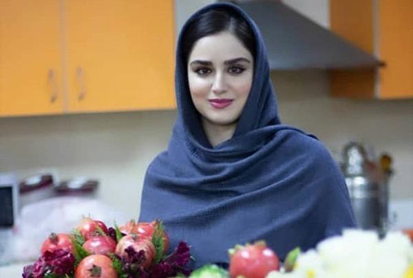 عکس یلدا سلطانی