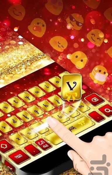 عکس مرینت برای صفحه کلید
