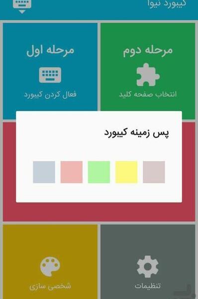 عکس مرینت برای صفحه کلید