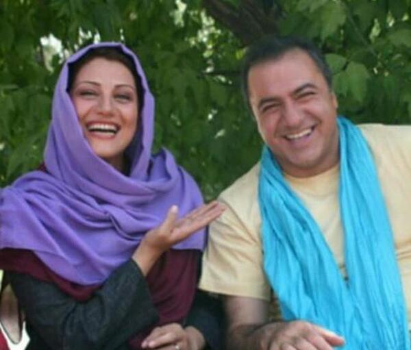 عکس بچه ی شبنم مقدمی