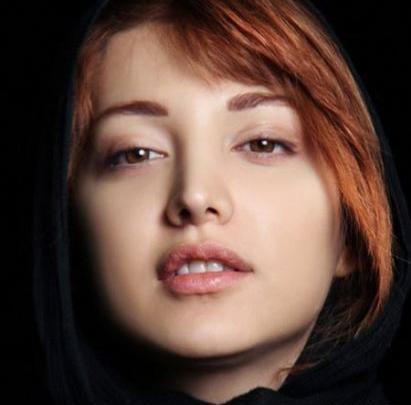 عکس های روشنک گرامی قبل از عمل بینی