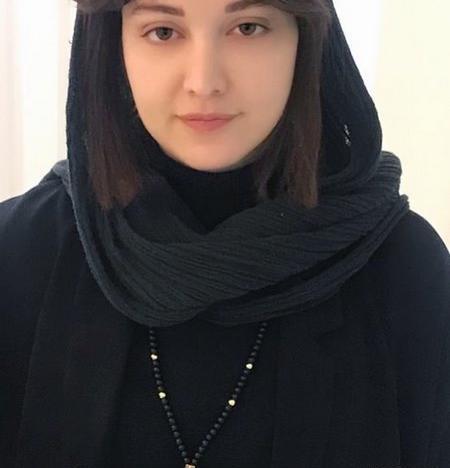 عکس های روشنک گرامی قبل از عمل بینی