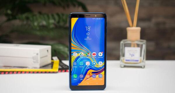 عکس گوشی a72019