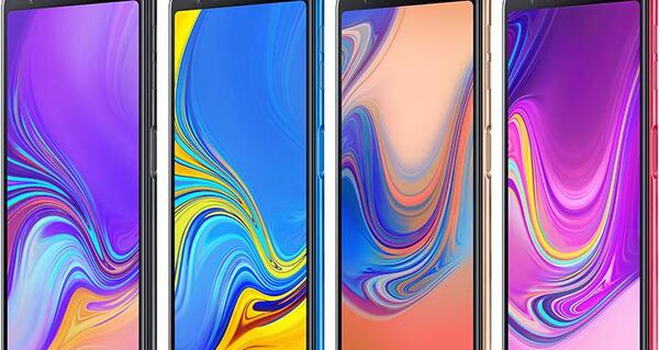 عکس گوشی a72019
