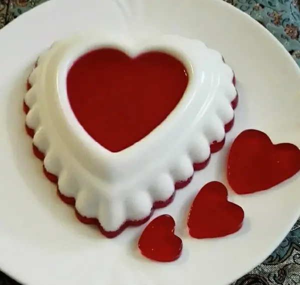 عکس انواع ژله بستنی