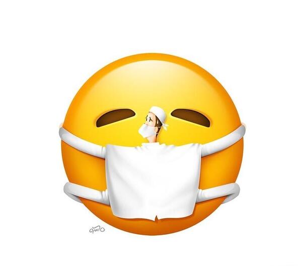 عکس پروفایل کرونا