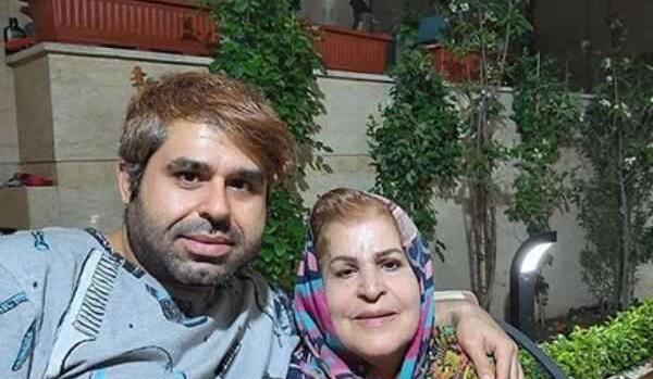 عکس امیر نوری لاغری