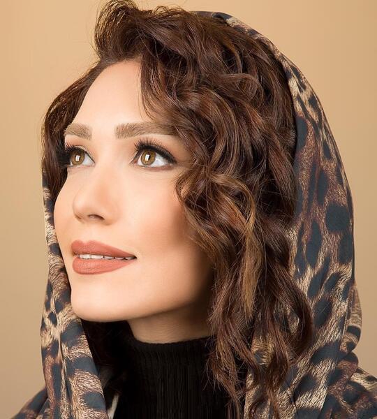 عکسهای شهرزاد کمال زاده و همسرش