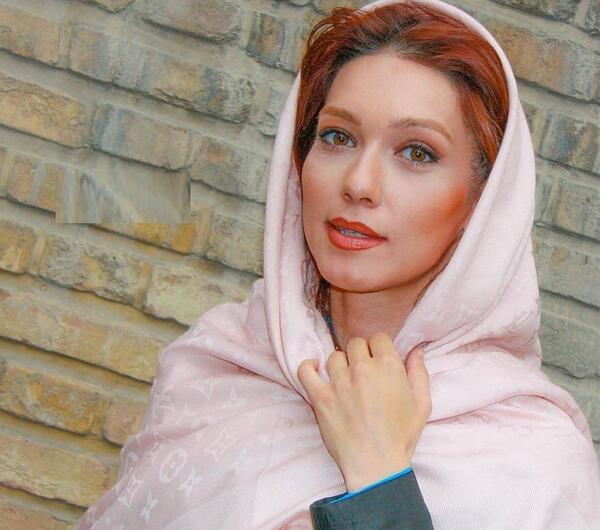 عکسهای شهرزاد کمال زاده و همسرش