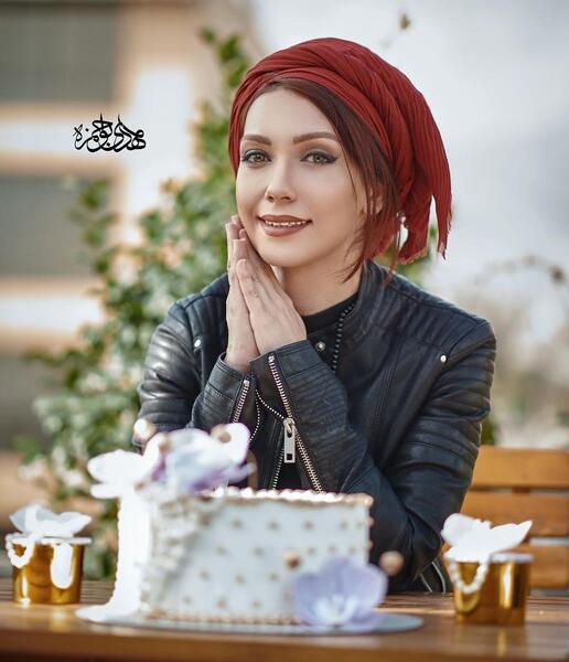 عکسهای شهرزاد کمال زاده و همسرش