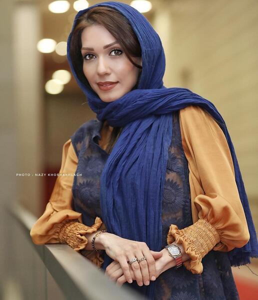 عکسهای شهرزاد کمال زاده و همسرش