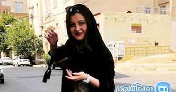 عکس سارا و نیکا با مایو