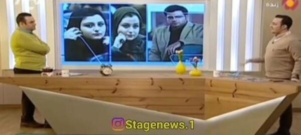 عکس سارا و نیکا با مایو