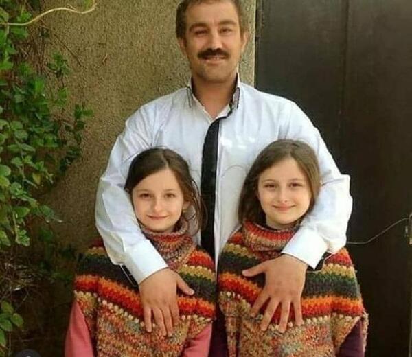عکس سارا و نیکا با مایو