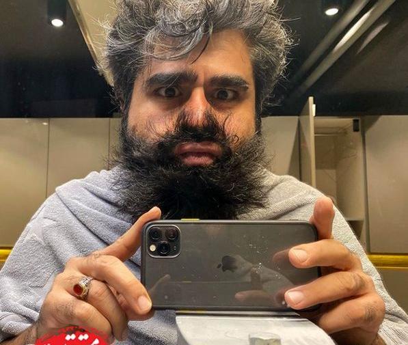 عکس های عروسی امیر نوری