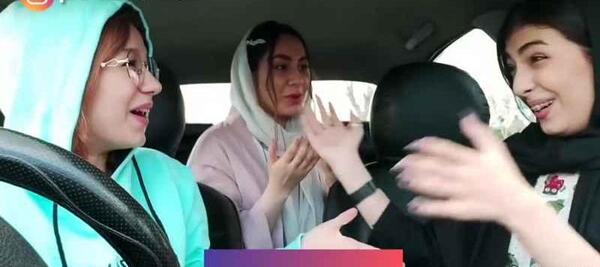 عکس روز دختر طنز پریسا