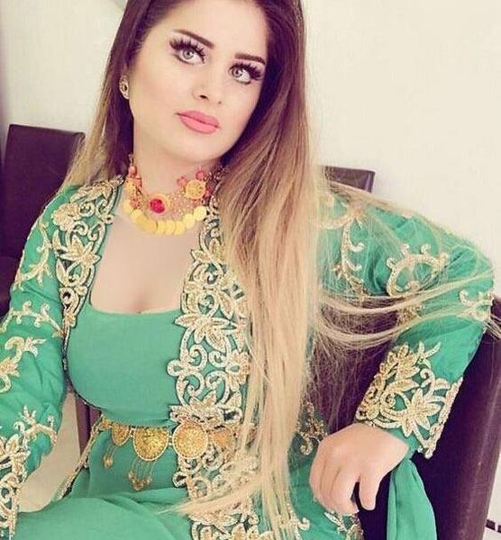 عکس دختر خوشگل سنندجی