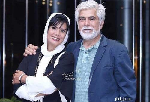 عکس قدیم حسین پاکدل