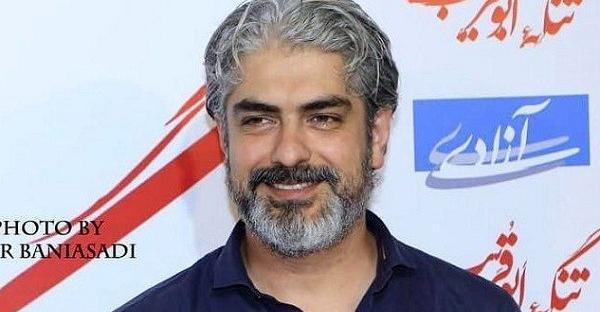 عکس قدیم حسین پاکدل