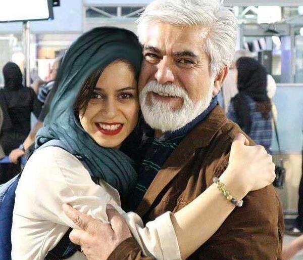عکس قدیم حسین پاکدل