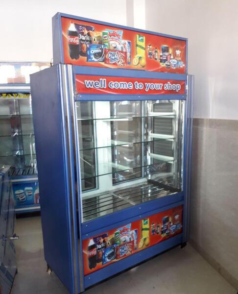 عکس یخچال ایستاده
