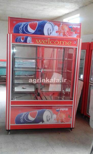 عکس یخچال ایستاده