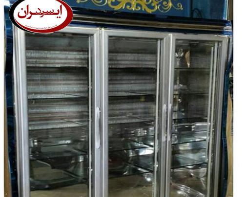 عکس یخچال ایستاده