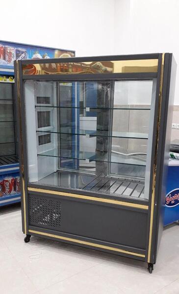 عکس یخچال ایستاده