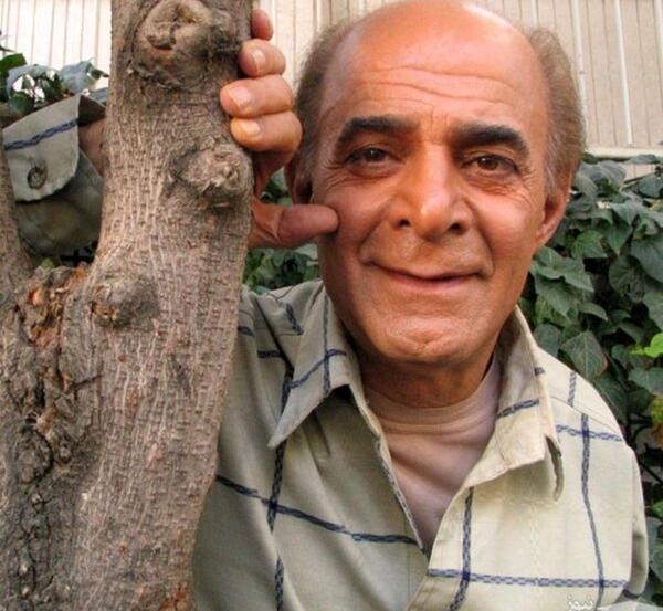 آخرین عکس های سیروس گرجستانی