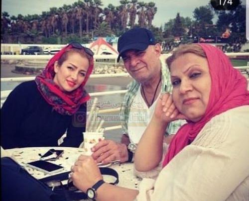آخرین عکس های سیروس گرجستانی