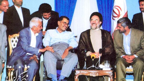 عکس جدید سعید عسگر