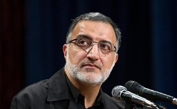 عکس جدید سعید عسگر
