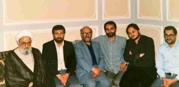 عکس جدید سعید عسگر