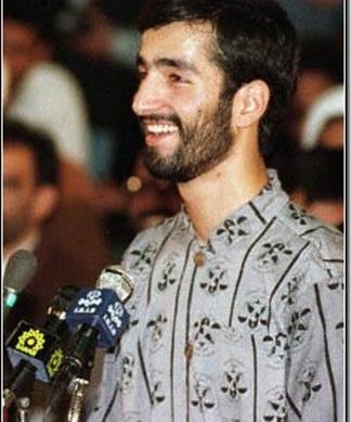عکس جدید سعید عسگر