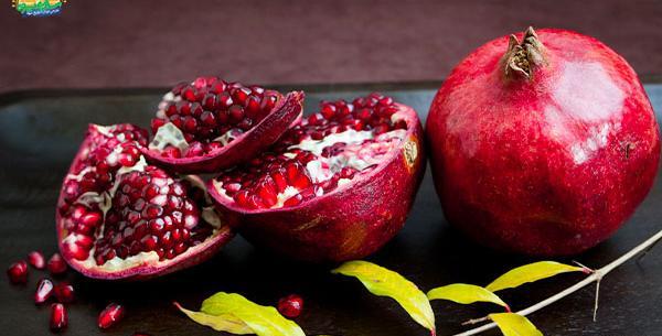 عکس میوه نشسته