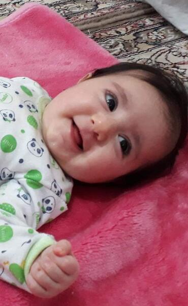 عکس بچه نی نی سایت