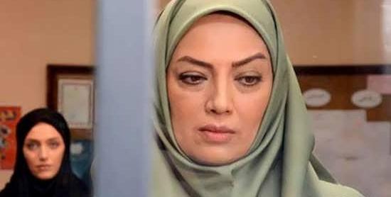 عکس بازیگر پردیس افکاری