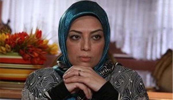 عکس بازیگر پردیس افکاری