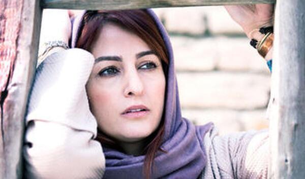 عکس شقایق دهقان قبل از عمل