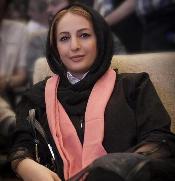 عکس شقایق دهقان قبل از عمل