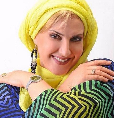عکس فاطمه گودرزی و فرزندانش