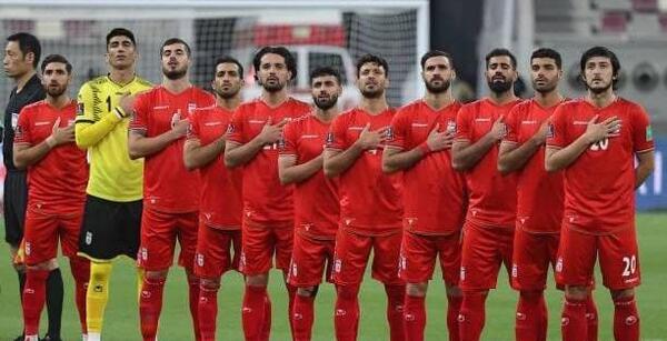 عکس تیم ملی ایران