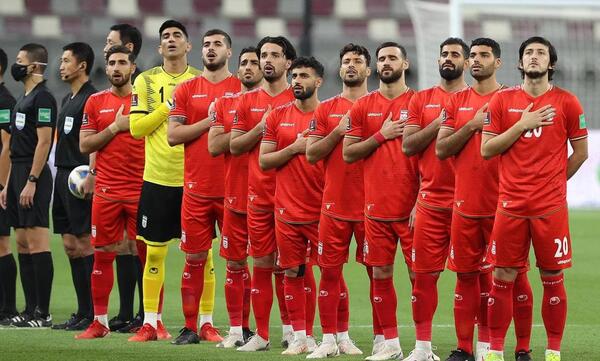 عکس تیم ملی ایران