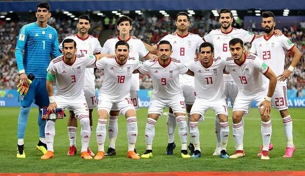 عکس تیم ملی ایران