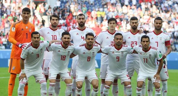 عکس تیم ملی ایران