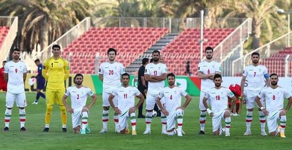 عکس تیم ملی ایران
