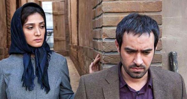 عکس شهاب حسینی در خانه پدری