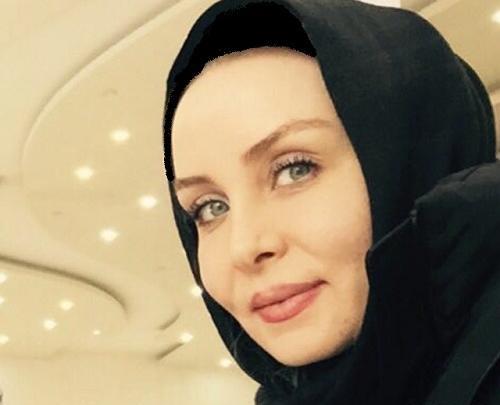 عکس نوجوانی حدیث فولادوند