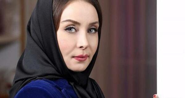 عکس نوجوانی حدیث فولادوند