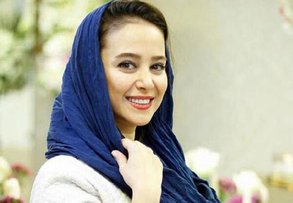 عکس الناز حبیبی در فیلم رفیق بد